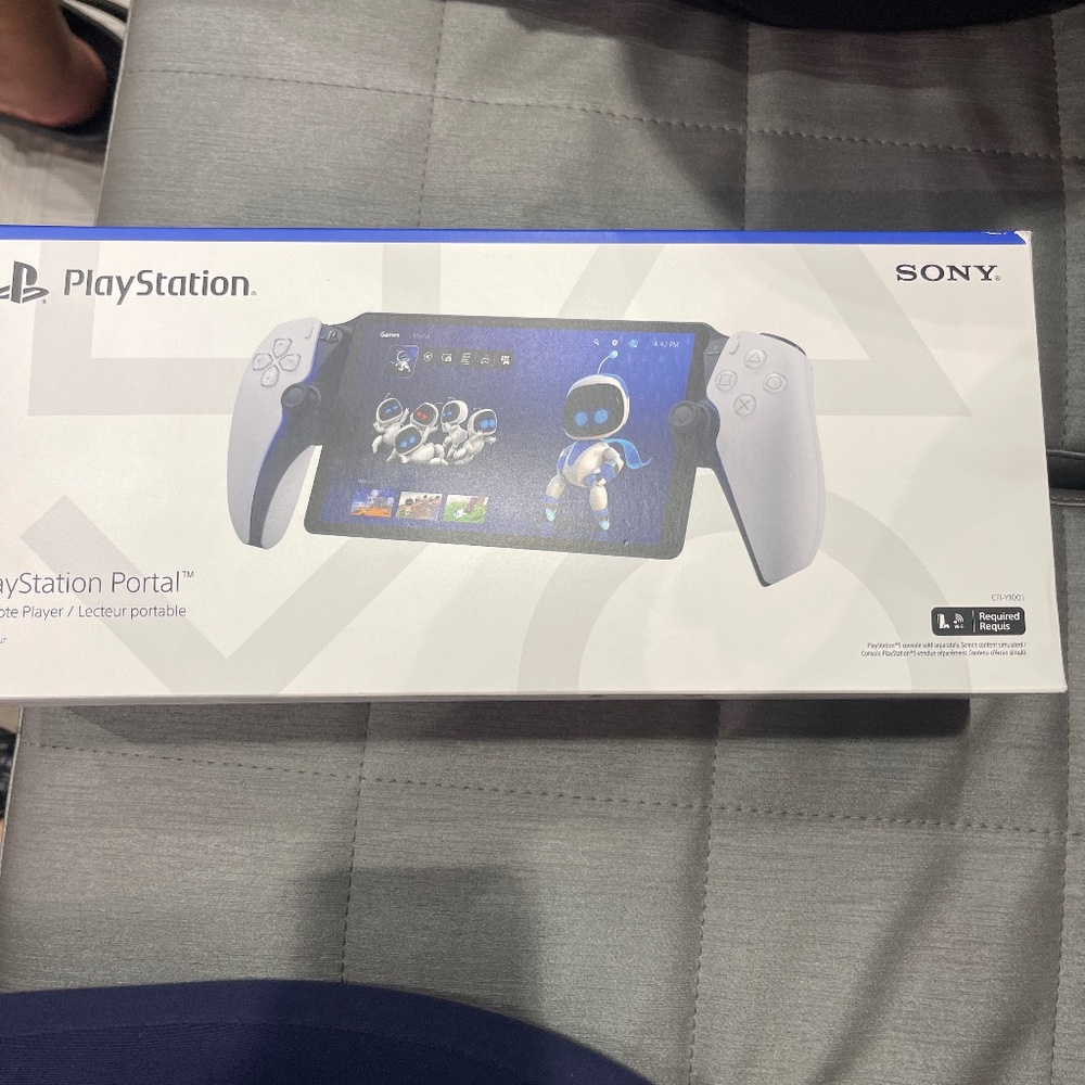 Play Station Portal for PS5
